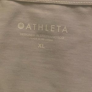 Athleta Womens XL Vital Tank new never worn